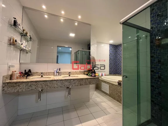 Imagem Cobertura com 3 dormitórios à venda, 201 m² por R$ 1.190.000,00 - Braga - Cabo Frio/RJ