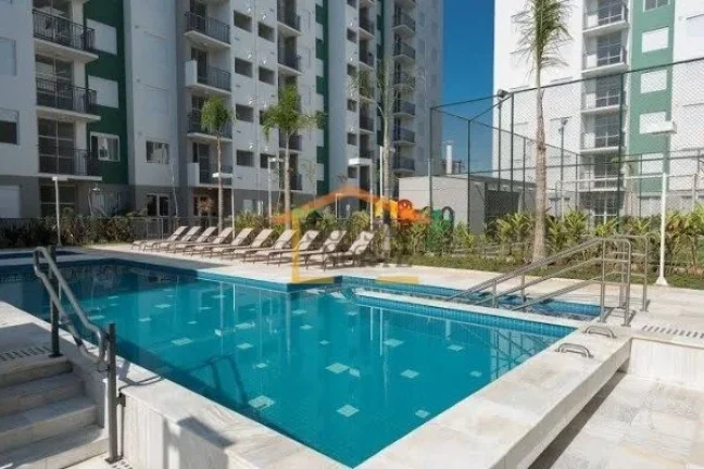 Imagem Apartamento 2 dormitórios, banheiro, sala 2 ambientes, sacada, cozinha,, área de serviço, SEM vag...