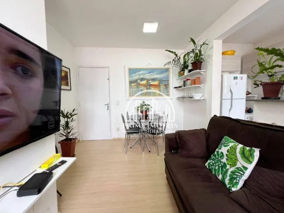 Imagem Apartamento com 2 dormitórios à venda, 69 m² por R$ 298.000,00 - Spazio Jardim de Trenti - Jundiaí/SP