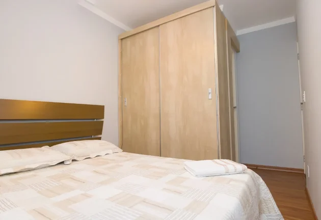 Imagem Apartamento Easy Life Mobiliado com 2 dormitórios e pronto para morar- Jardim Gonçalves- Sorocaba