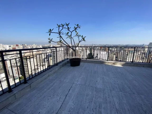 Imagem Cobertura Duplex à venda Jardim América São Paulo