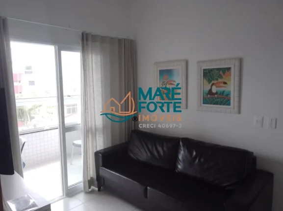 Imagem Apartamento com vista para o Mar próximo a Praia Toninhas em Ubatuba SP