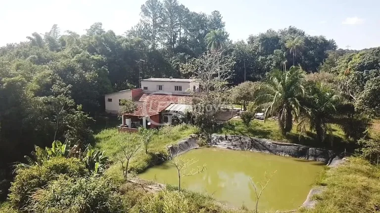 Imagem Chácara à venda em Jaraguari-MS, bairro Polomar: 3 quartos, 1 suíte, 3 salas, 4 banheiros, 4 vagas, 380m²!