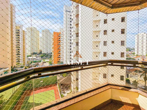 Imagem Apartamento com 4 dormitórios à venda, 188 m² por R$ 1.400.000,00 - Vila Santo Estevão - São Paulo/SP
