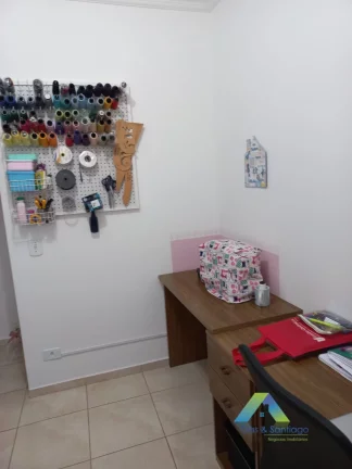 Imagem Apartamento à venda no bairro Jardim Olavo Bilac - São Bernardo do Campo/SP
