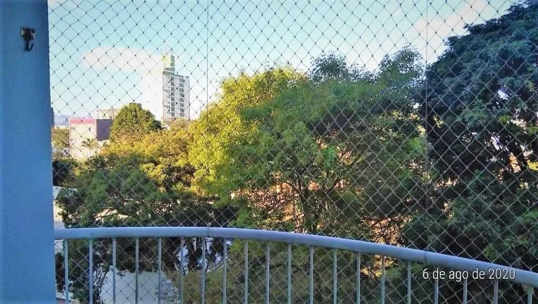 Imagem Apartamento com 3 dormitórios à venda, 84 m² por R$ 420.000,00 - Jardim São Luís - Suzano/SP