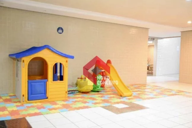 Imagem Apartamento à venda, 91 m² por R$ 449.000,00 - Cocó - Fortaleza/CE