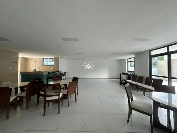 Imagem Apartamento para Venda em Salvador, Pituba, 2 dormitórios, 1 suíte, 3 banheiros, 1 vaga