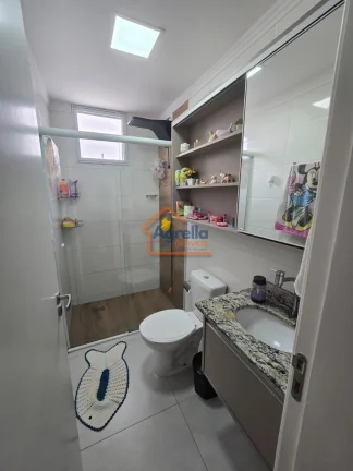 Imagem Portal Vila das Borboletas - Apartamento à venda no bairro CONDOMÍNIO PORTAL VILA DAS BORBOLETAS - Mogi Guaçu/SP