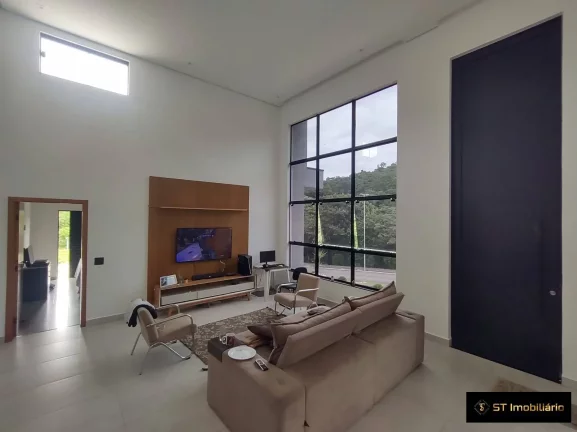 Imagem Incrível Casa de Campo Térrea Condomínio Atibaia - Permuta - Financiamento