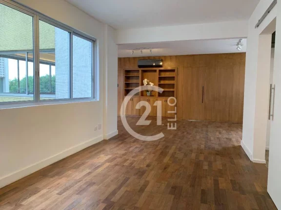 Imagem Apartamento Itaim 100% reformado