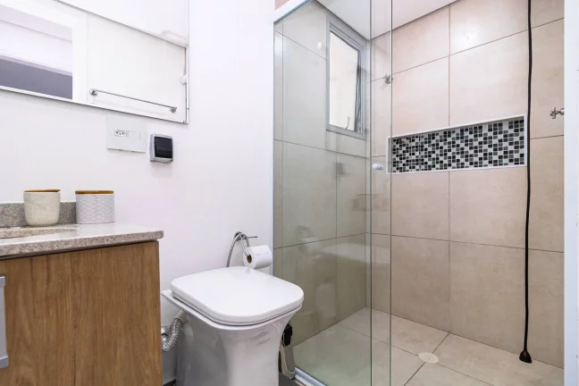 Imagem Apartamento com 2 Quartos e 1 banheiro à Venda Ed. Manacás - Brooklin