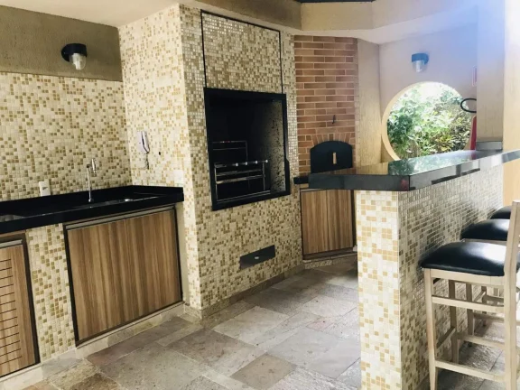 Imagem Apartamento para Venda em Santo André, Jardim, 2 dormitórios, 2 suítes, 1 banheiro, 3 vagas