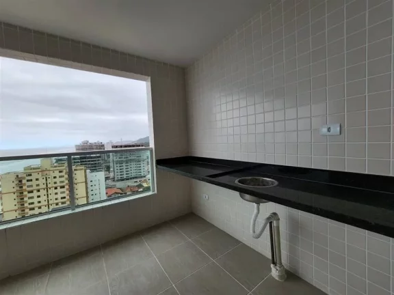 Imagem Apartamento à Venda em Centro, Mongaguá - SP