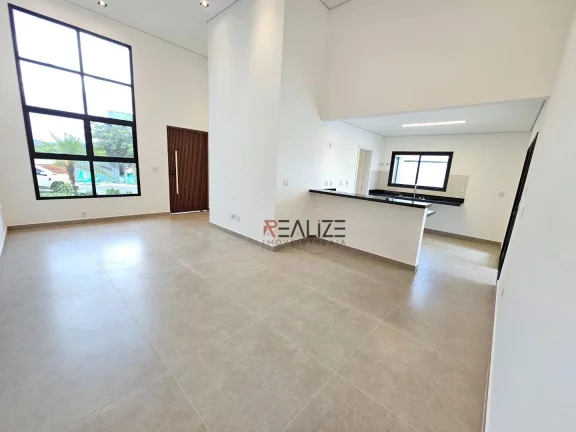 Imagem Casa com 3 suítes à venda, 194 m² por R$ 1.470.000 - Condomínio Fechado em Indaiatuba/SP