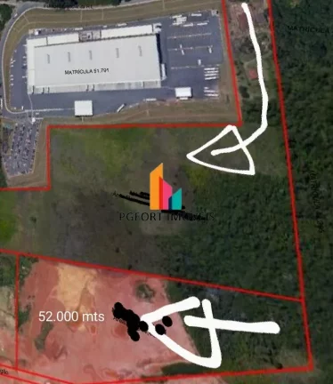 AREA INDUSTRIAL em PRAIA GRANDE - SP, TUPI