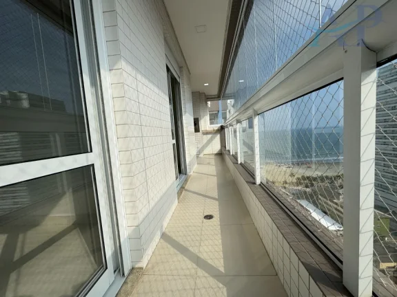 Imagem Apartamento no Forte em Praia Grande com 3 Dormitórios