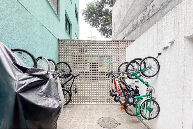 Imagem Apartamento com 1 Quarto à Venda, 25 m² em Vila Buarque - São Paulo