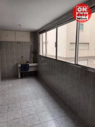 Imagem Apartamento com 3 dormitórios à venda, 161 m² por R$ 1.030.000,00 - Gonzaga - Santos/SP