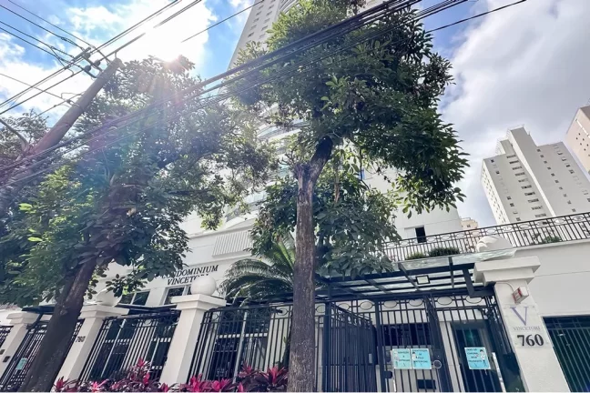 Imagem Apartamento à venda em São Paulo, Santo Amaro, com 3 quartos, 94m2