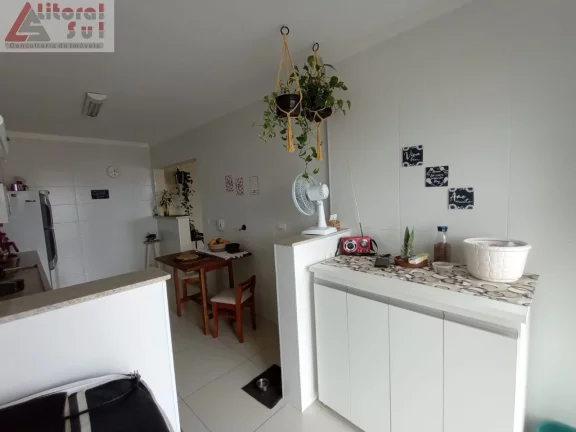 Imagem Apartamento 03 dormitorios 02 suite 02 vagas na tupi Praia grande