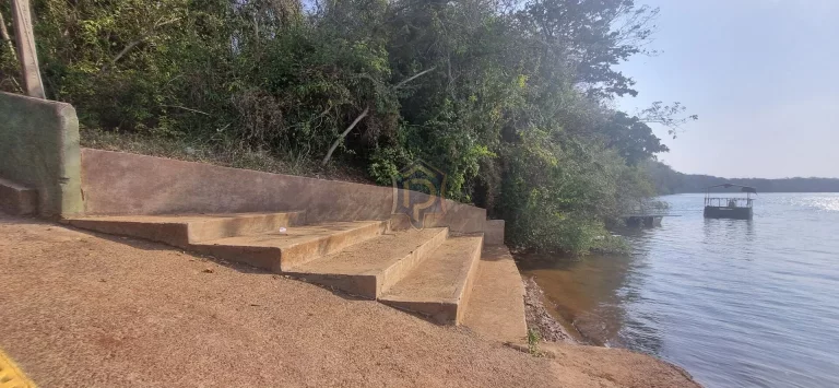 Imagem Condomínio Salto das Bananeiras I - Terreno em Condomínio de Lazer Beira Rio Ivaí