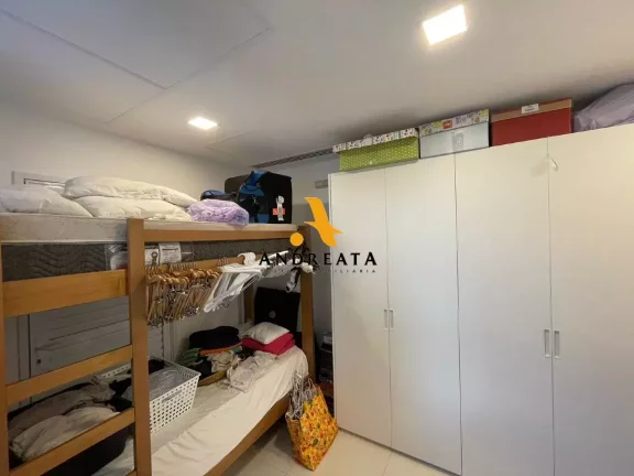Imagem Apartamento à venda no condomínio Riserva Golf Barra da Tijuca