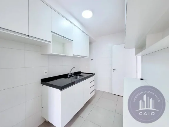 Imagem Apartamento com 2 quartos, 80 m², aluguel por R$ 878.000,00 - Alphaville/SP