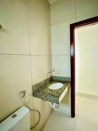 Imagem Casa 2/4 C Suite No Santa Fé