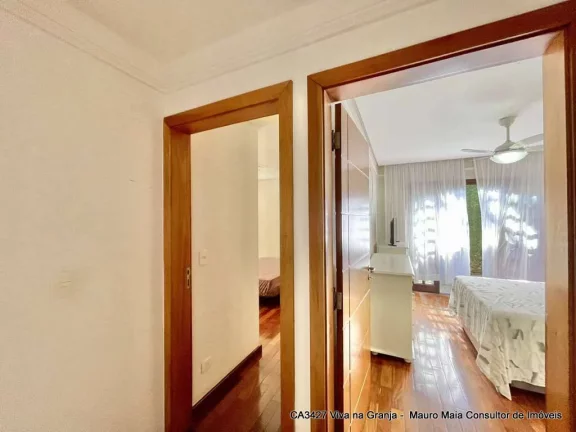 Imagem Fazendinha -5d / 3sts em 2 lotes, final de rua, SPA, gourmet e linda