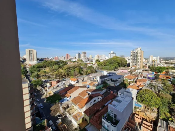 Imagem Apartamento com 3 dormitórios à venda, 85 m² por R$ 420.000,00 - Vila Valparaíso - Santo André/SP