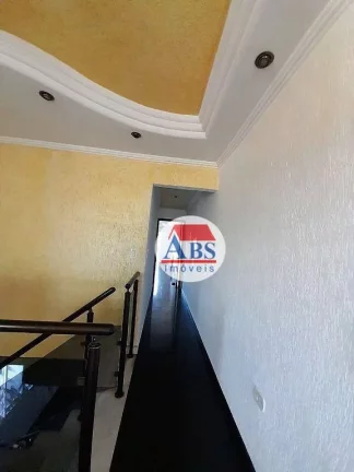 Imagem Casa com 3 dormitórios à venda, 134 m² por R$ 585.000,00 - Jardim Casqueiro - Cubatão/SP