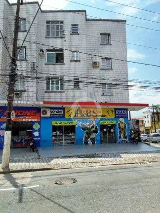 Imagem Kitnet com 1 dormitório à venda, 26 m² por R$ 130.000,00 - Vila São Jorge - São Vicente/SP
