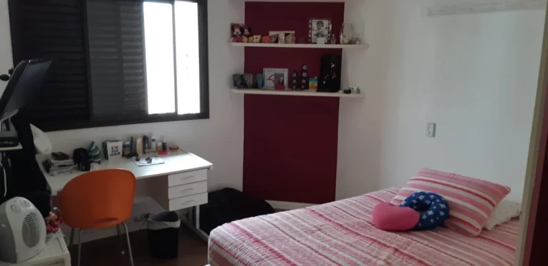 Imagem Apartamento Perdizes - 246M², 4 Dorms, 3 Suítes, 4 Vagas.