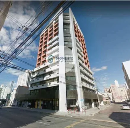 Conjunto Comercial, 76,11m2, à venda em Curitiba, Centro