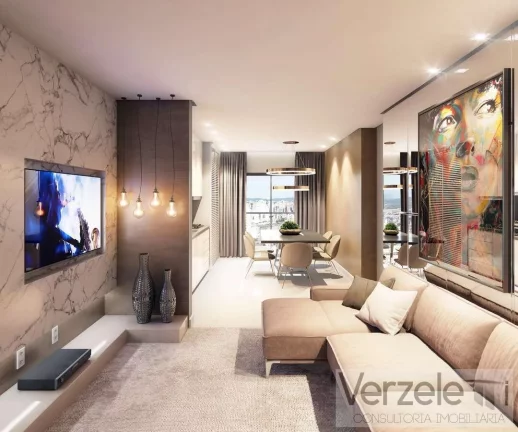 Imagem Apartamento 2 dormitórios para Venda em Itapema / SC no bairro Centro