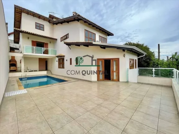 Casa com 4 Quartos à Venda, 478 m² em Terras Do Madeira - Carapicuíba