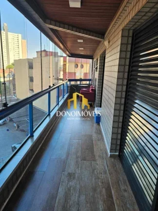 Imagem Apartamento a venda no Ligia Building 220m² centro - São Bernardo do Campo