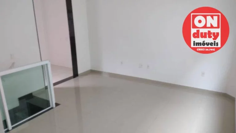 Imagem Casa à venda, 108 m² por R$ 560.000,00 - Marapé - Santos/SP