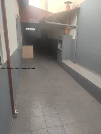 Imagem Casa para Venda em Limeira, Jardim Gustavo Picinini, 3 dormitórios, 1 banheiro, 2 vagas