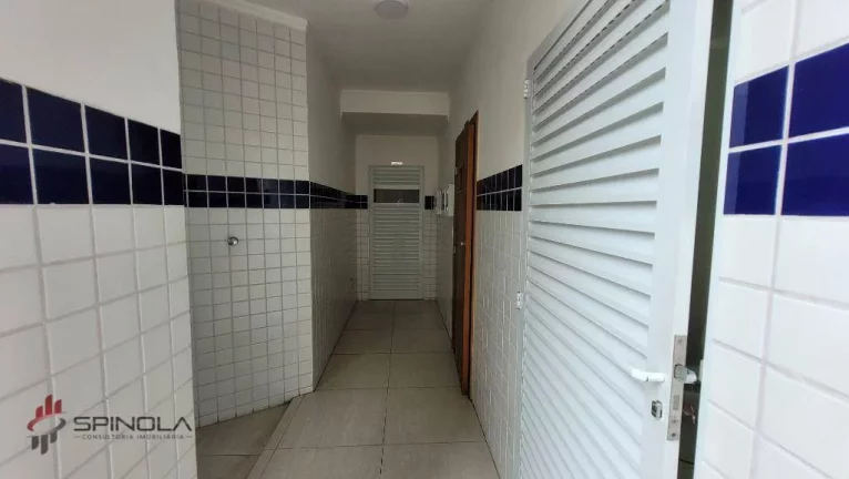 Imagem Apartamento com 2 dormitórios à venda, 69 m² por R$ 460.000,00 - Tupi - Praia Grande/SP
