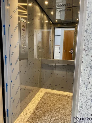 Imagem APARTAMENTO NOVO 1 DORMITÓRIO - CAMOBI