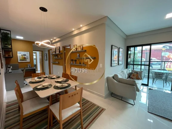 Imagem Apartamento 3 Dormitórios, Lazer Completo, Santarém, Pq Industrial, Sjc.