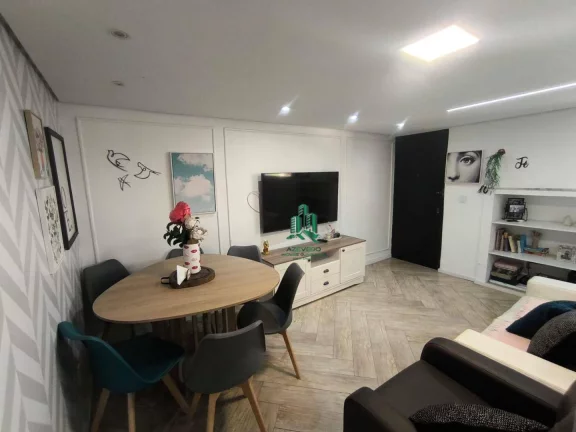 Imagem Apartamento à venda, 64 m² por R$ 377.000,00 - Parque Cecap - Guarulhos/SP