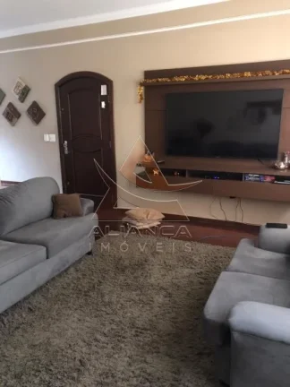 Imagem Casa - Ribeirão Preto - Jardim Paulistano
