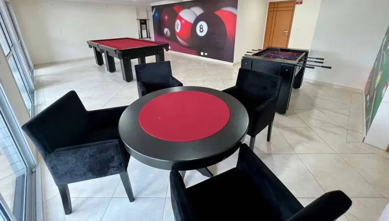 Imagem APARTAMENTO COM 200.08 m² - TUPI - PRAIA GRANDE SP