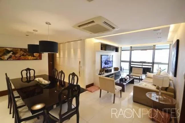 Imagem Apartamento com 4 Quartos à Venda, 158 m² em Barra Da Tijuca - Rio De Janeiro