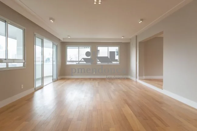 Imagem Luxuoso apartamento de 306m2  venda na Rua Mangabeiras