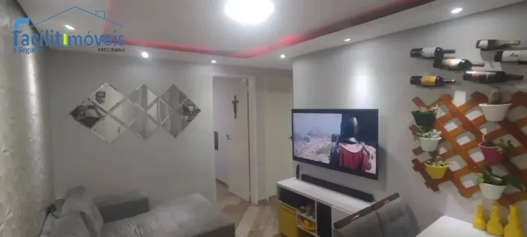 Imagem LINDO APARTAMENTO 50M² - SBC