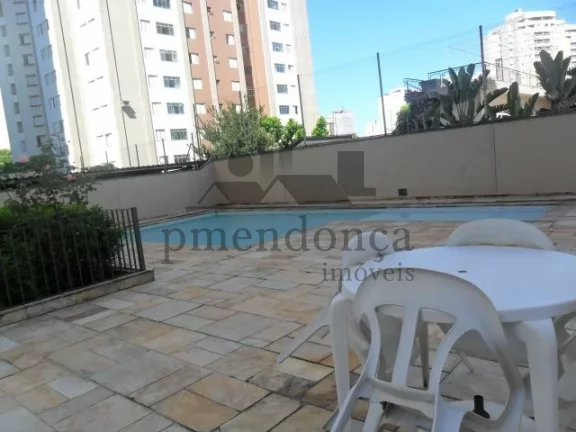 Imagem Apartamento à venda na Pompéia com 2 quartos e 1 vaga, 55m2